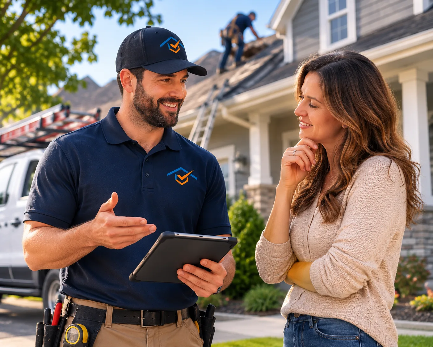 Roof Inspection FAQs in Promise City, IA
